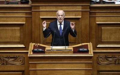 «Για τα μπάζα» ποιος είναι τελικά, κύριε Φλωρίδη;