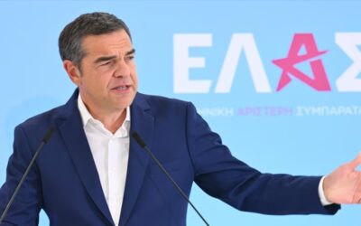 Οταν ο Τσίπρας βρίζει τη Ρόζα Λούξεμπουργκ