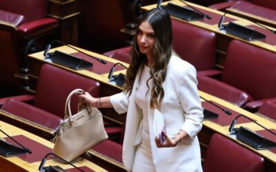 Η Μυρτώ Κοροβέση ολοκλήρωσε έναν… «ιστορικό κύκλο»
