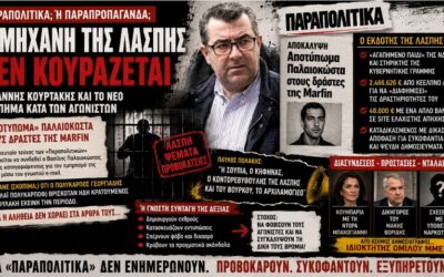 «Αποτύπωμα» Μαρινάκη-Κουρτάκη στην προπαγάνδα για τη Marfin