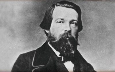 Σαν σήμερα το 1895 πεθαίνει ο Φρίντριχ Ένγκελς. Τεράστια η συμβολή του στην επιστημονική κοσμοθεωρία της εργατικής τάξης