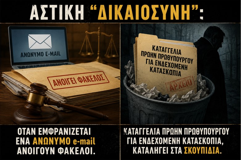 Η «δικαστική αφύπνιση» για τη Marfin, η πολιτική σκοπιμότητα και η “Δικαιοσύνη” των δύο μέτρων και δύο σταθμών