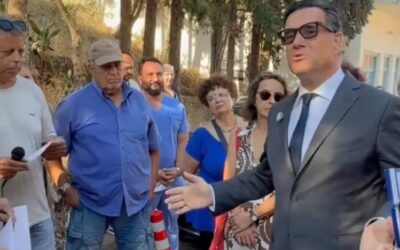 Ο Γεωργιάδης απειλεί πως «θα ξαποστείλει την ΑΝΤΑΡΣΥΑ στην Βόρεια Βενεζοκούβα»