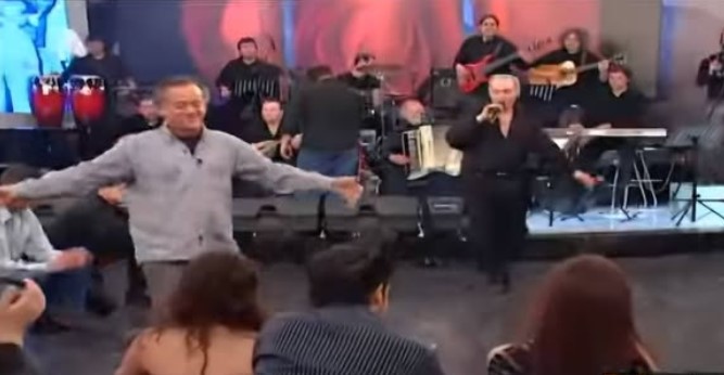 Νίκος Καλογερόπουλος: Έφυγε ένας καλλιτέχνης που δεν χώρεσε ποτέ σε καλούπια