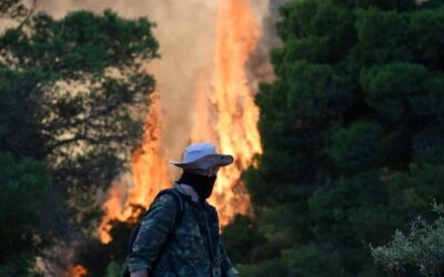 5.300 χιλιόμετρα υπογειοποίησης σε δίκτυο 250.000 χιλιομέτρων: Έτσι καίγεται η χώρα