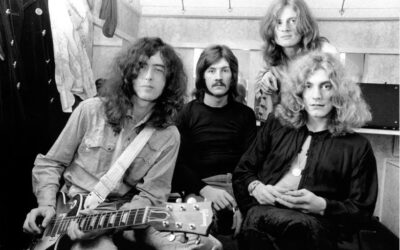 12 Αυγούστου 1968: Εκείνο το υπόγειο όπου γεννήθηκαν οι Led Zeppelin