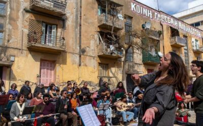 Γιατί την ώρα της καταστροφής το επιτελικό κράτος επιλέγει τα Προσφυγικά;