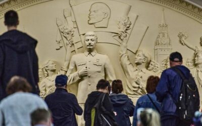 Ιστορικό ρεκόρ για τη δημοτικότητα του Στάλιν στη Ρωσία: Όταν η ανάγκη για δικαιοσύνη σπάει το τείχος της αστικής προπαγάνδας
