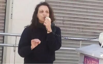 Νίκη του εκπαιδευτικού κινήματος: Η Χρύσα Χοτζόγλου επιστρέφει εκεί που ανήκει, στη ζωντανή εκπαίδευση και στους αγώνες!