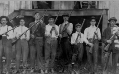 25 Αυγούστου 1921: Η Μάχη του Μπλερ Μάουντεν – Όταν η εργατική τάξη των ΗΠΑ ύψωσε το ανάστημά της απέναντι στο κεφάλαιο