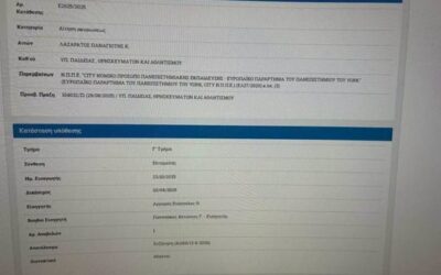 Αρπαχτή τούς τάξανε, αρπαχτή πουλάνε