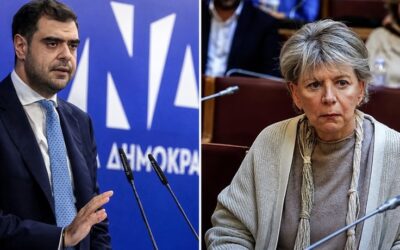 Όταν η κυβερνητική προπαγάνδα γίνεται λάσπη: Ο Μαρινάκης, η Ακρίτα και η χρεοκοπία της «Ομάδας Αλήθειας»