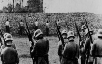 Το Ολοκαύτωμα του Πλατυστόμου – 14 Αυγούστου 1944