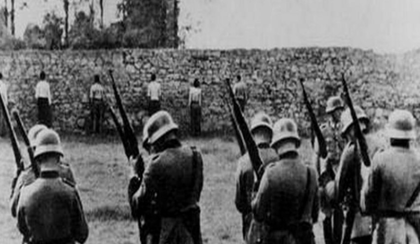 Το Ολοκαύτωμα του Πλατυστόμου – 14 Αυγούστου 1944