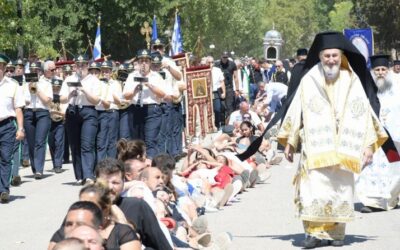 Όταν η λογική συνθλίβεται κάτω από το βάρος της θρησκοληψίας