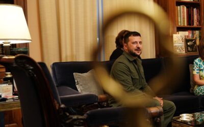 Ουκρανία: Η επιστράτευση της βίας, η διαφθορά των ελίτ και η κοινωνία στα όρια της έκρηξης
