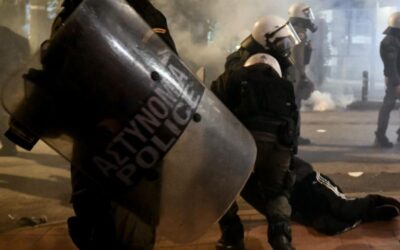 Οργιο κρατικής καταστολής με θύματα κρατουμένους