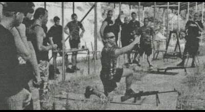 Η αποφυλάκιση Κασιδιάρη και το θράσος του φασισμού που ξανασηκώνει κεφάλι