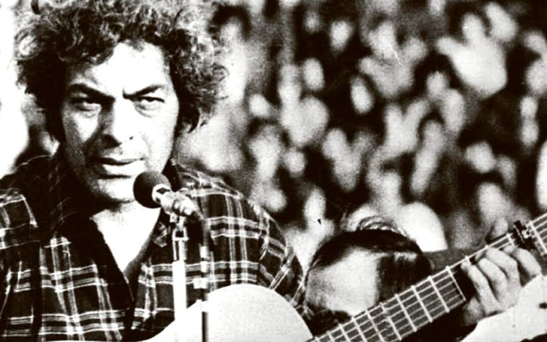 Σαν σήμερα τo 1982 έφευγε απ’ την ζωή ο στρατευμένος αγωνιστής Μάνος Λοϊζος- Αφιέρωμα στον κομμουνιστή καλλιτέχνη