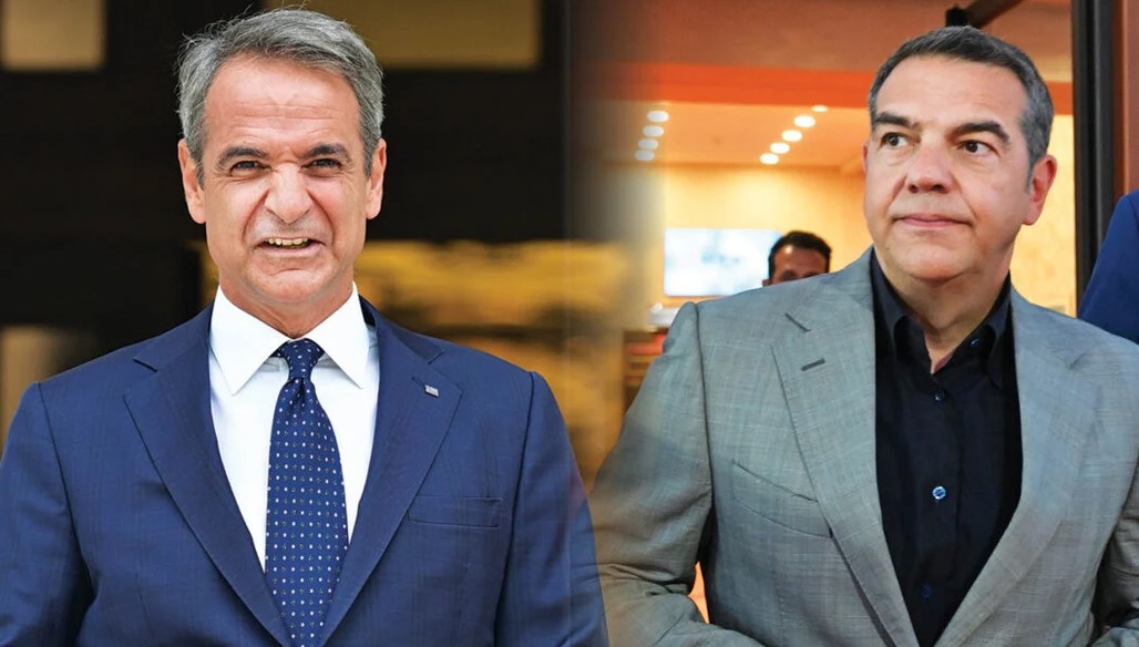 Δημοσκοπικά μαγειρέματα, ηθική χρεοκοπία και το «ξεθώριασμα» του Μαξίμου
