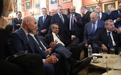 Βηματοδότης: Ερχονται δύσκολες ώρες για το Μαξίμου από την Ευρωπαϊκή εισαγγελία