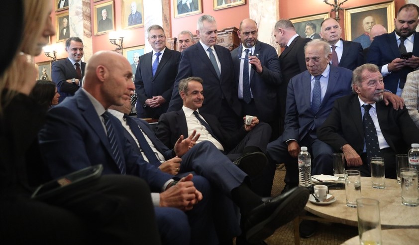 Βηματοδότης: Ερχονται δύσκολες ώρες για το Μαξίμου από την Ευρωπαϊκή εισαγγελία