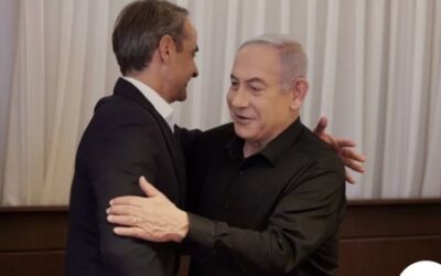 … Οταν έχεις παραδώσει τα κλειδιά της χώρας σου κι επί της ουσίας είσαι κυβερνήτης κι όχι πρωθυπουργός όπως δηλώνεις