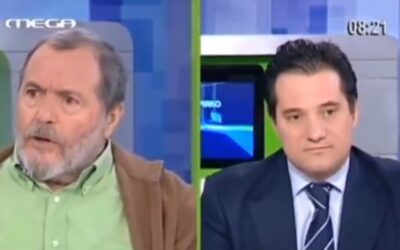 Από τα VHS του Κακαουνάκη στα σαλόνια του Μητσοτάκη: Όταν το πολιτικό πτώμα αναπνέει με τεχνητή λάσπη