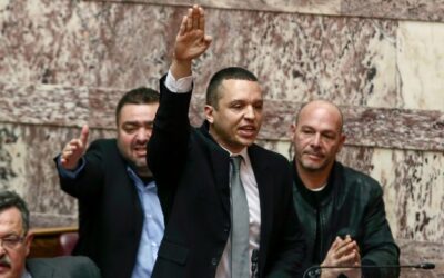 Το «αίτημα» της «Συμμαχίας Ελλήνων» και τα νομικά τείχη απέναντι στον νεοναζισμό