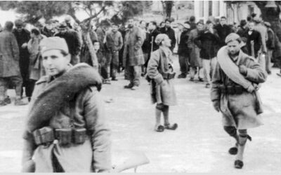 Η “Ελληνική τραγωδία” μετά την απελευθέρωση της χώρας μας από τα ναζιστικά στρατεύματα, μέσα από ένα γράμμα στον “Ρ” φυλακισμένου συντρόφου. (Σαν σήμερα το 1945)