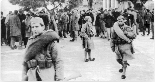 Η “Ελληνική τραγωδία” μετά την απελευθέρωση της χώρας μας από τα ναζιστικά στρατεύματα, μέσα από ένα γράμμα στον “Ρ” φυλακισμένου συντρόφου. (Σαν σήμερα το 1945)