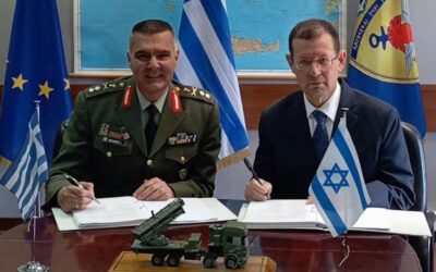 Η «Ασπίδα του Αχιλλέα» αποτελεί εθνική προδοσία.