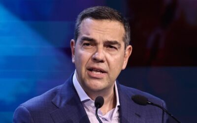 Θα φύγει ο Τσίπρας μετά τις εκλογές;