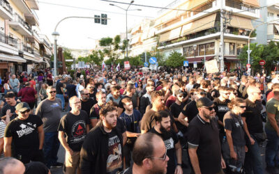 Ο Παύλος ζει στους αγώνες μας!