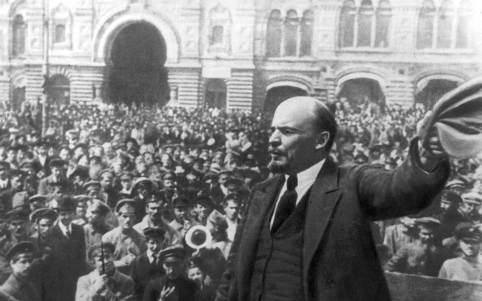 23 Οκτώβρη 1917: Η μέρα που ο Λένιν «σφράγισε» την ένοπλη εξέγερση των Μπολσεβίκων