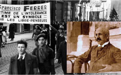 13 Οκτώβρη 1909: Η κρατική δολοφονία του Φρανθίσκο Φερέρ – Όταν η χειραφετητική παιδεία γίνεται όπλο στα χέρια της εργατικής τάξης