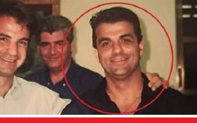Στη φυλακή ο μεγαλοσυνδικαλιστής-προστάτης της ΕΛ.ΑΣ. στα Χανιά: 8,5 χρόνια κάθειρξη για εκβιασμούς και δωροληψίες – Δεν τον έσωσαν οι επαφές του με μεγαλοστελέχη της Ν.Δ