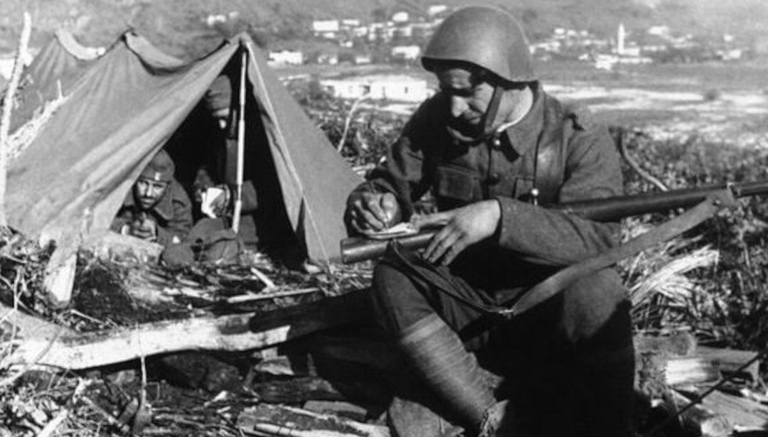 Ύψωμα 731, εκεί που τσακίστηκε η Ιταλική επίθεση στην Πίνδο – Ο ήρωας ταγματάρχης Δημήτρης Κασλάς που οι εθνικόφρονες τουν έστειλαν εξορία