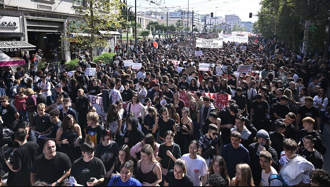 Η μεγάλη επιτυχία των οργανωμένων δυνάμεων της τάξης και του οργανωμένου ταξικού κινήματος