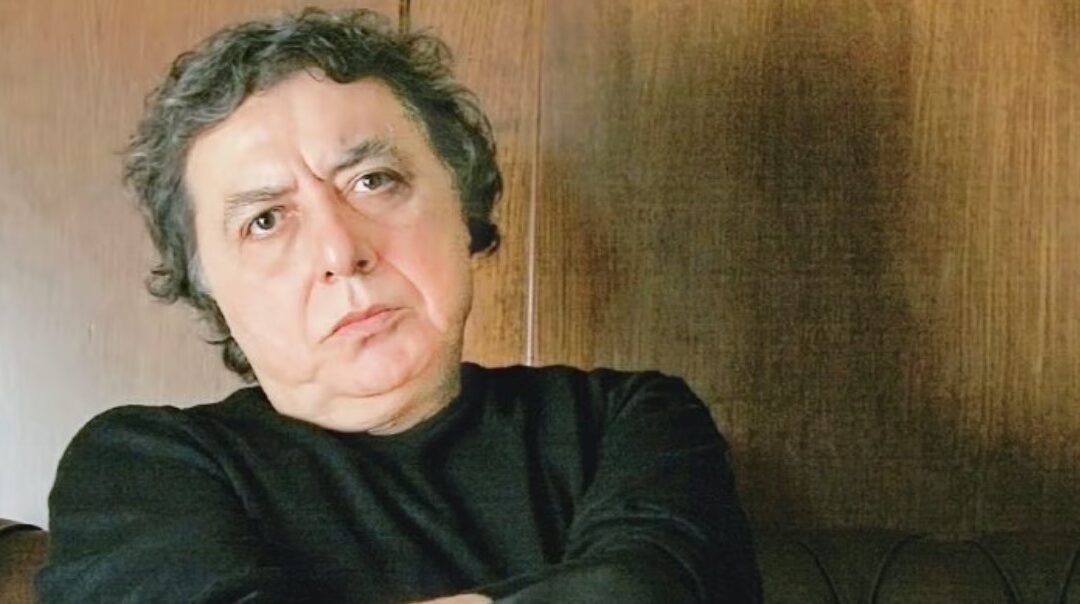 Πέθανε ο συγγραφέας Διονύσης Χαριτόπουλος