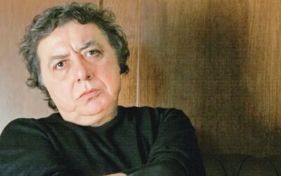 Πέθανε ο συγγραφέας Διονύσης Χαριτόπουλος