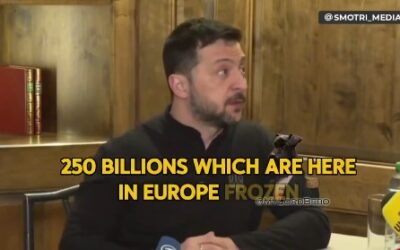 Εκβιασμοί, «λογαριασμοί» δισεκατομμυρίων και προσφυγικές απειλές: Το αδιέξοδο του ευρωατλαντικού ιμπεριαλισμού στην Ουκρανία