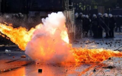 Από το Παρίσι ως τα Τίρανα, η Ευρώπη φλέγεται – Οι λαοί στους δρόμους ενάντια στην κρατική καταστολή και την εξαθλίωση