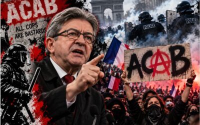 Μελανσόν και ACAB: Οι αντιφάσεις της κοινοβουλευτικής Αριστεράς μπροστά στην αστυνομική καταστολή