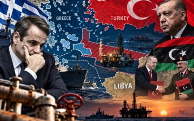 Το τουρκολιβυκό μνημόνιο στη Βεγγάζη και τα «θαλάσσια πάρκα»: Οι αστικοί ανταγωνισμοί σέρνουν τον λαό σε επικίνδυνα γεωπολιτικά παιχνίδια