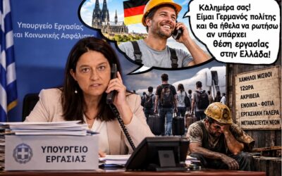 Το «success story» των αρίστων και το τηλεφώνημα της γραφικότητας