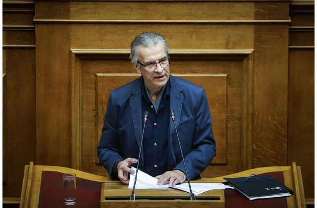 Εξι χρόνια χωρίς τον εξαιρετικό δάσκαλο και αγωνιστή Τάκη Κουράκη